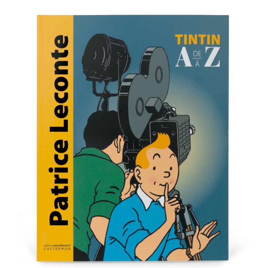 Livres - Papeterie Tintin | Tintin De A A Z