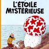 Livres - Papeterie Tintin | 10. L'Etoile Mysterieuse