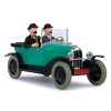 Figurines - Objets Tintin | Voiture Tintin-5Cv Des Dupondt