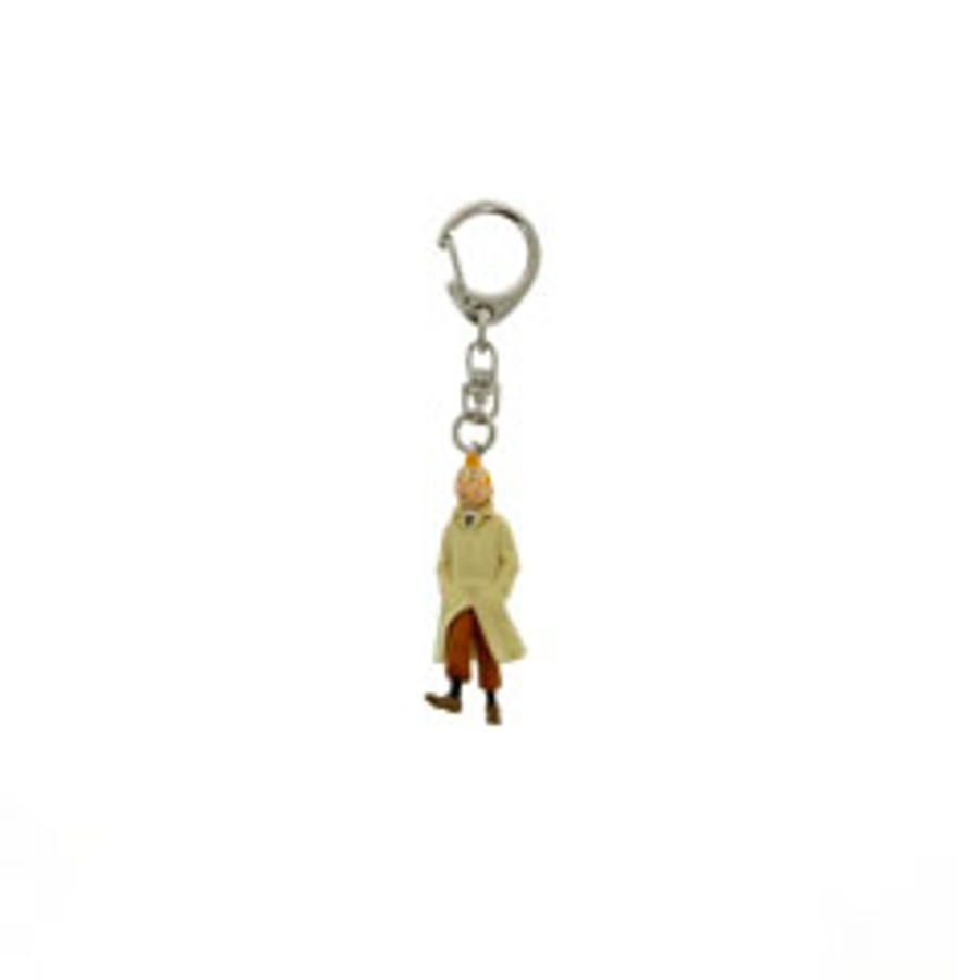 Mode - Maison Tintin | Porte-Cles Tintin Marchant