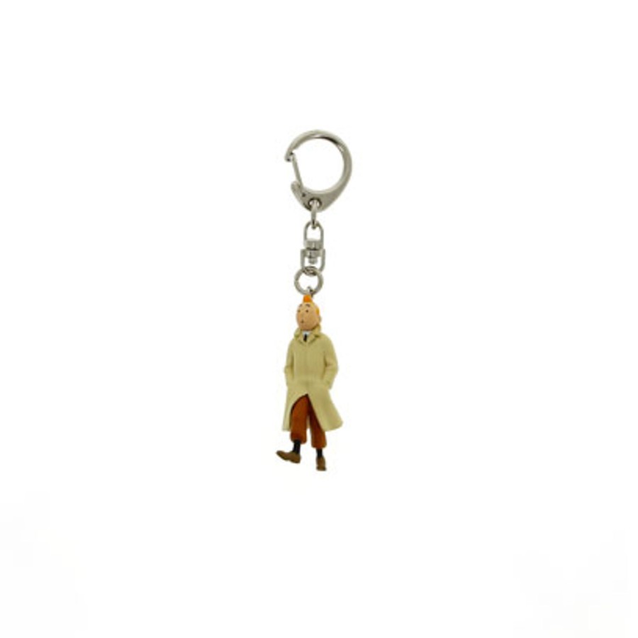 Mode - Maison Tintin | Porte-Cles Tintin Marchant