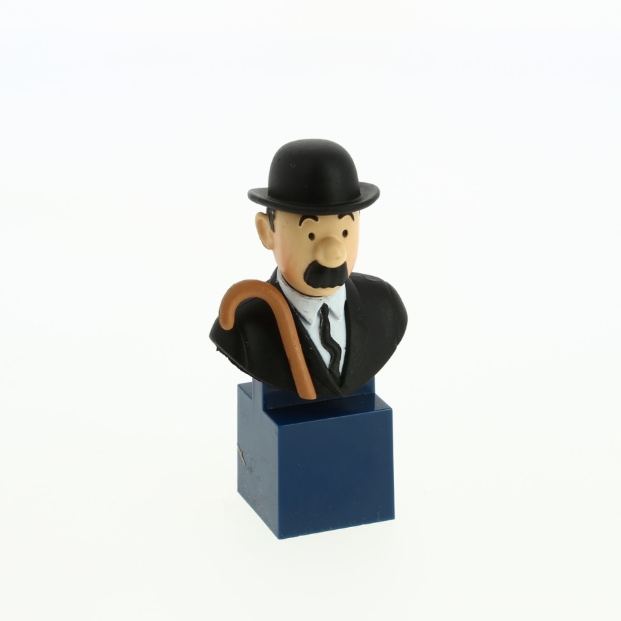 Figurines - Objets Tintin | Petit Buste Dupond