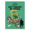 Livres - Papeterie Tintin | Poster-Les 7 Boules De Cristal