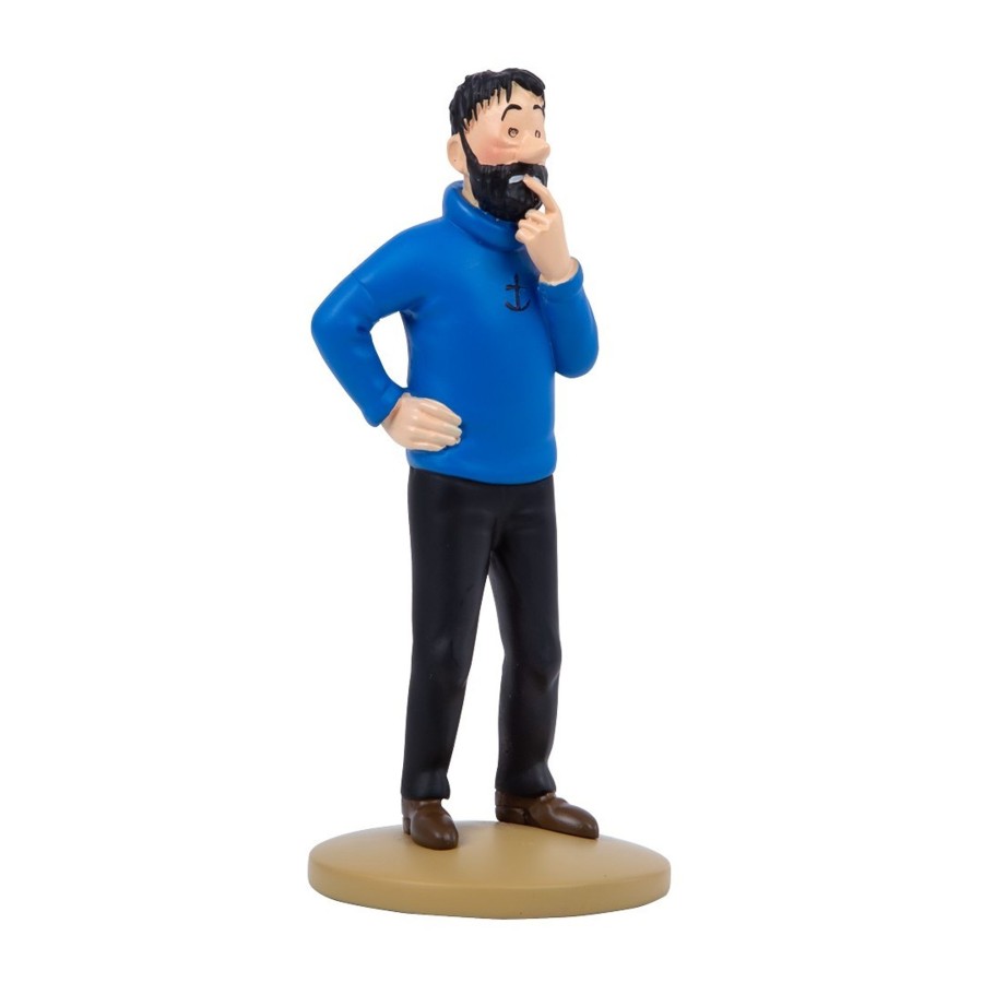 Figurines - Objets Tintin | Haddock Dubitatif