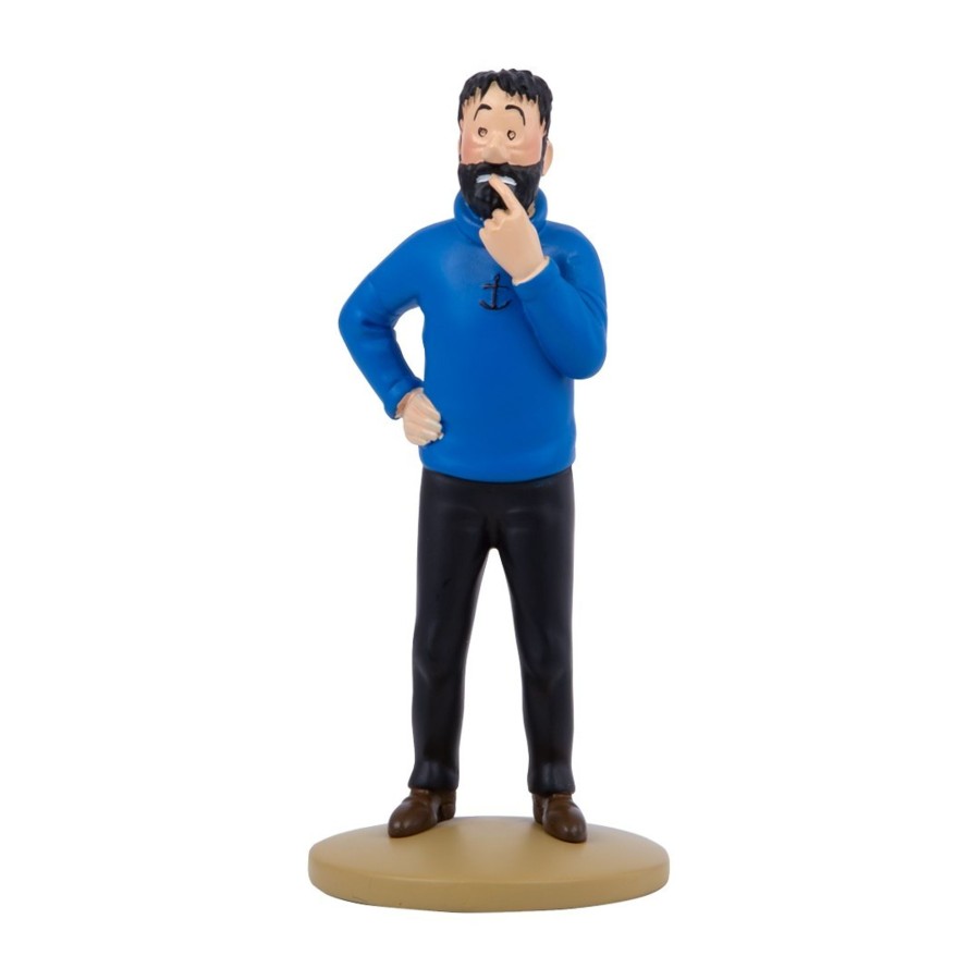 Figurines - Objets Tintin | Haddock Dubitatif