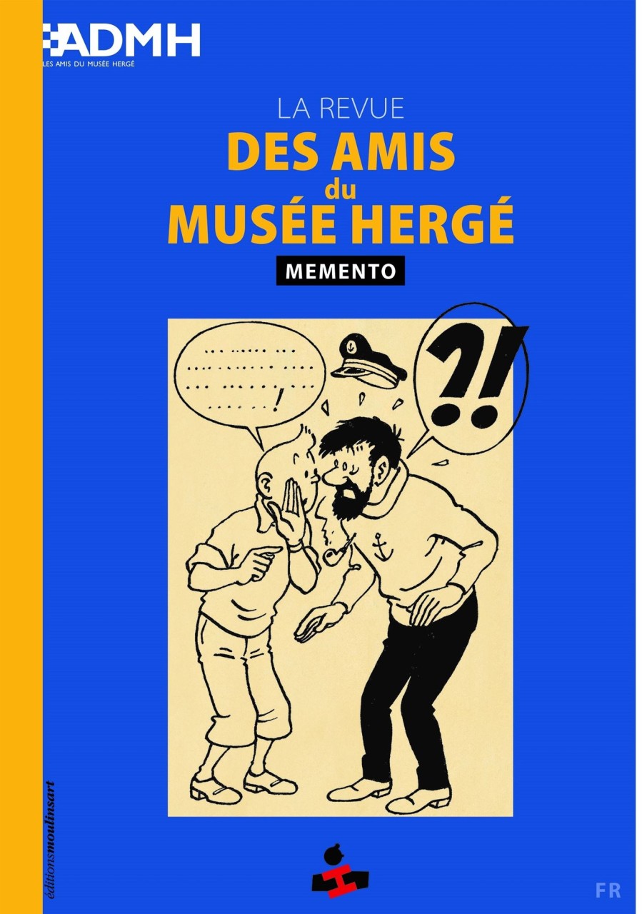 Livres - Papeterie Tintin | La Revue Des Amis Du Musee Herge