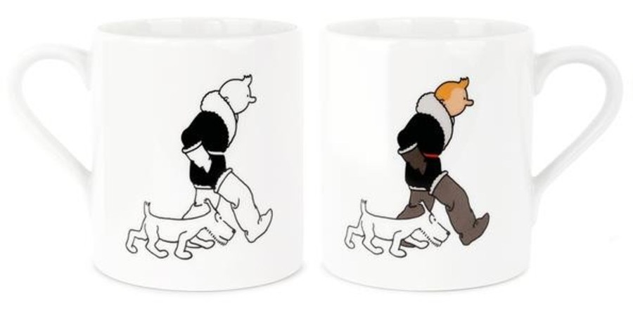 Mode - Maison Tintin | Mug-Tintin Au Pays Des Soviets