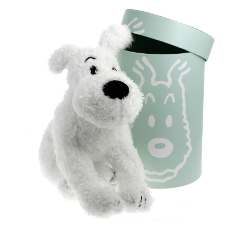 Figurines - Objets Tintin | Peluche Milou 37 Cm