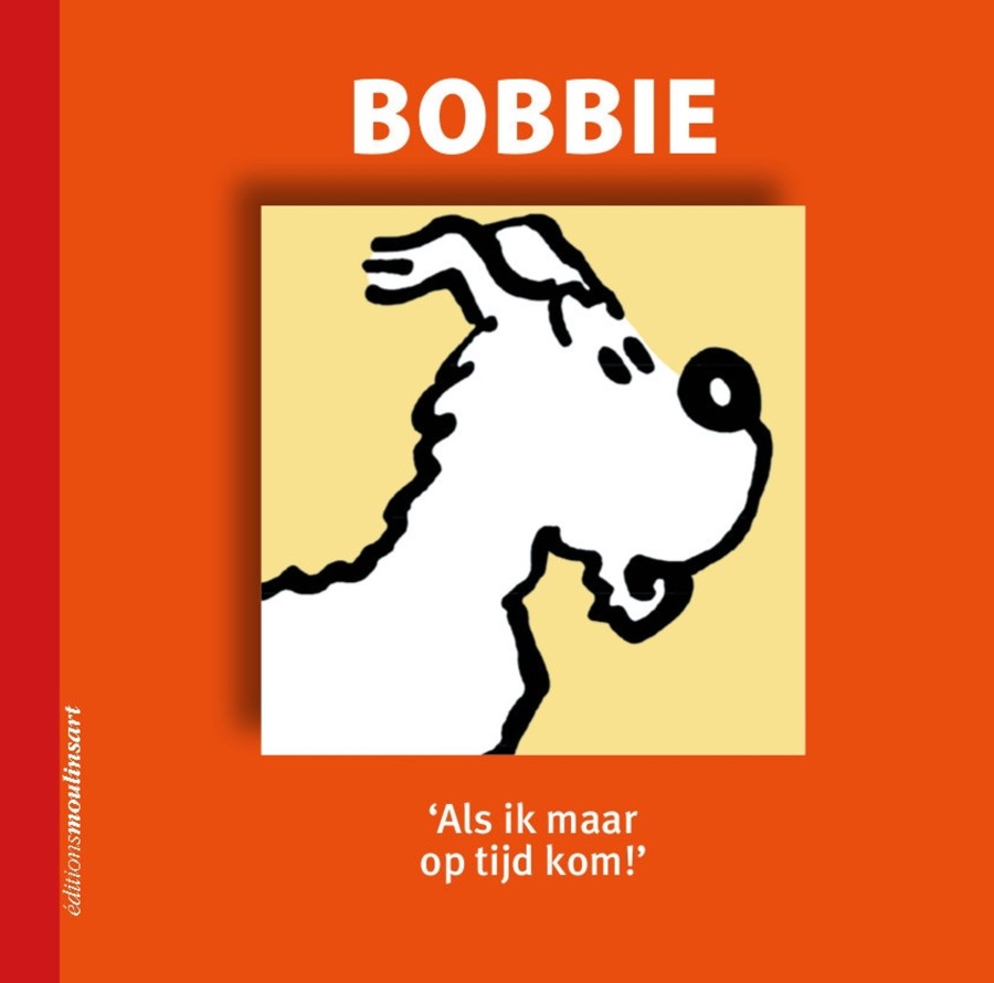 Livres - Papeterie Tintin | Livre-Bobbie