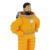 Figurines - Objets Tintin | Petite Figurine Haddock En Scaphandre Lunaire