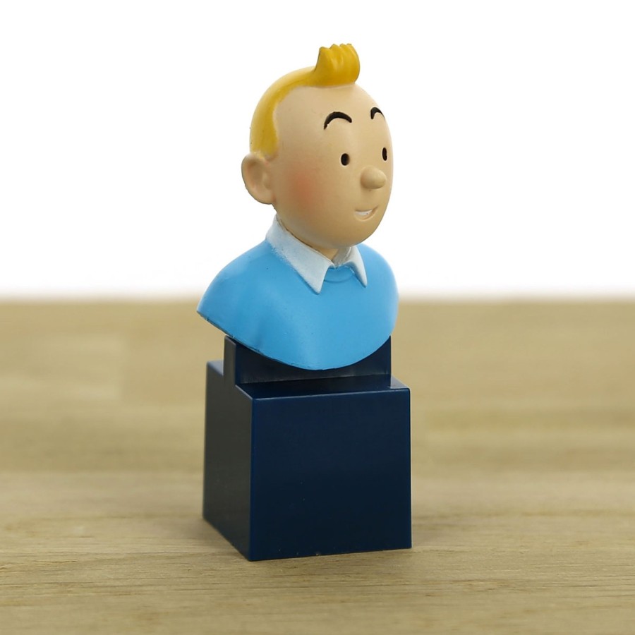 Figurines - Objets Tintin | Petit Buste Tintin