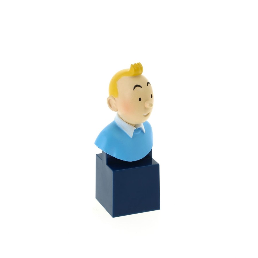 Figurines - Objets Tintin | Petit Buste Tintin