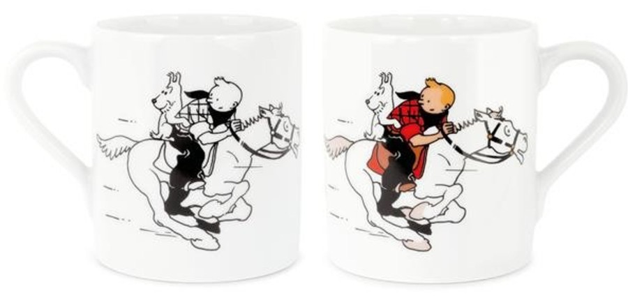 Mode - Maison Tintin | Mug-Tintin En Amerique