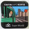 Mode - Maison Tintin | Badge Train World