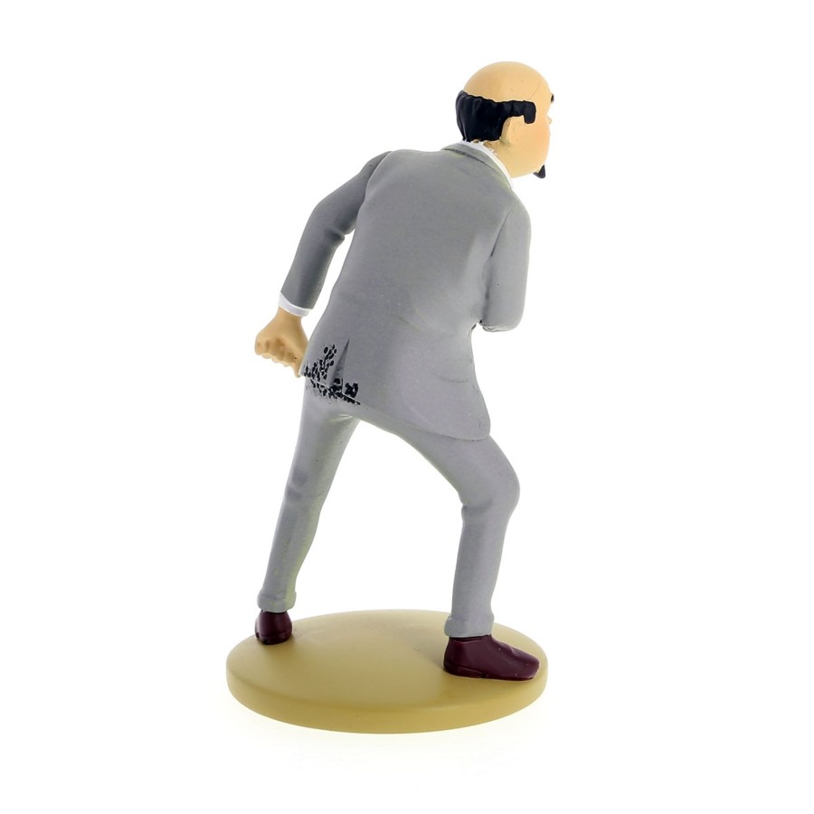 Figurines - Objets Tintin | Docteur Muller