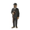 Figurines - Objets Tintin | Petite Figurine Dupont A La Canne