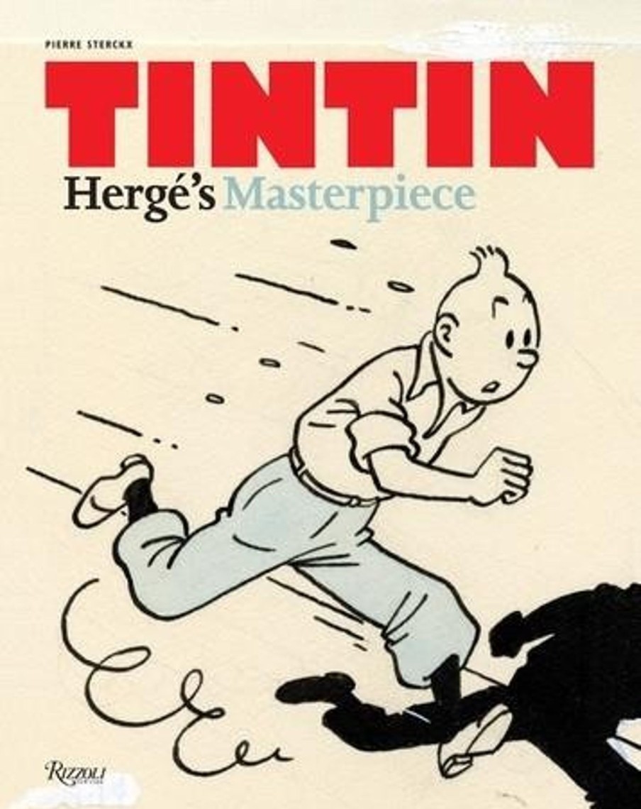 Livres - Papeterie Tintin | Tintin - Herge'S Masterpieces