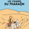 Mode - Maison Tintin | Poster-Les Cigares Du Pharaon