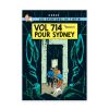 Livres - Papeterie Tintin | Carte Postale-Vol 714 Pour Sydney