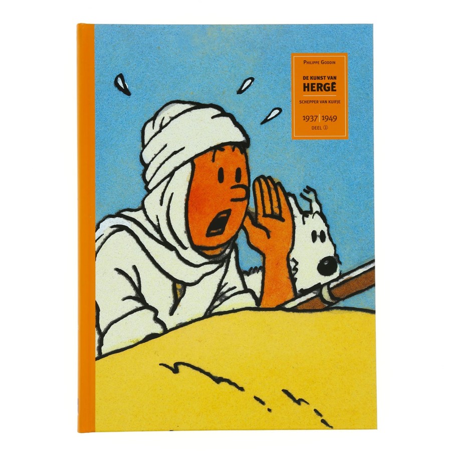 Livres - Papeterie Tintin | The Art Of Herge