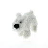 Figurines - Objets Tintin | Peluche Milou 8 Cm