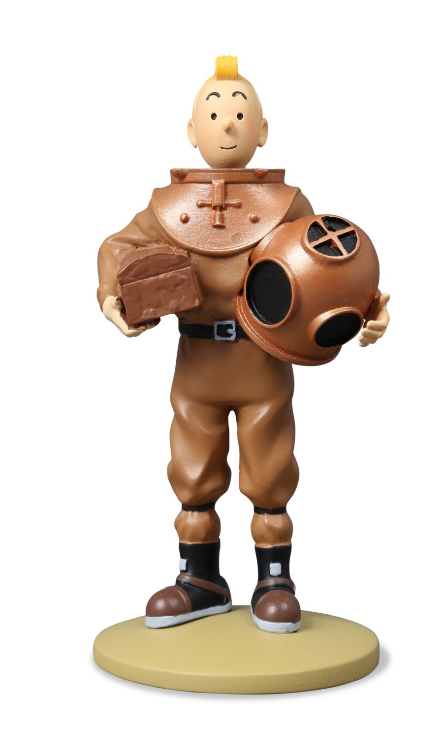 Figurines - Objets Tintin | Tintin Scaphandre