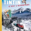 Livres - Papeterie Tintin | Tintin, C'Est L'Aventure N°14