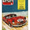 Les Invites De Tintin Jean Graton | Affiche Jean Graton-Bon Sang Ne Peut Mentir