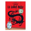 Mode - Maison Tintin | Poster-Le Lotus Bleu