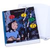 Livres - Papeterie Tintin | Agenda De Poche Tintin 2024