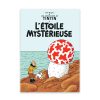 Livres - Papeterie Tintin | Carte Postale-L'Etoile Mysterieuse