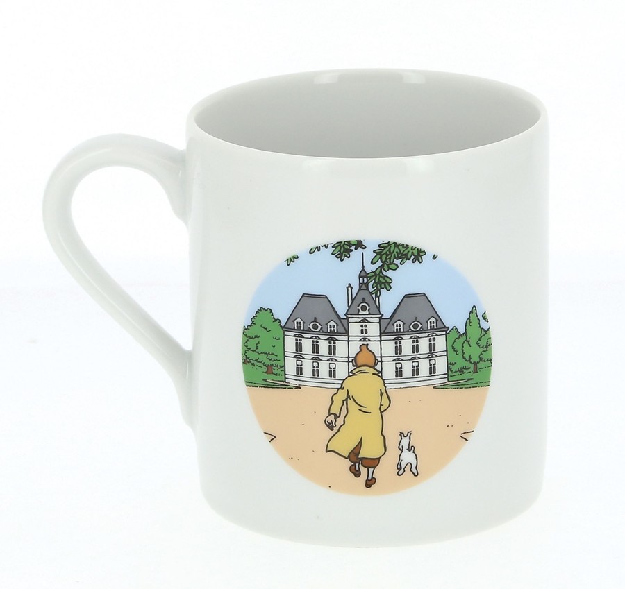 Mode - Maison Tintin | Mug-Tintin & Haddock Petit Dejeuner