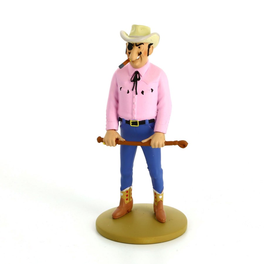 Figurines - Objets Tintin | Rastapopoulos A La Cravache