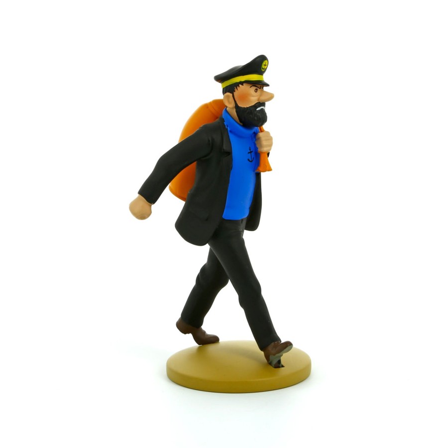 Figurines - Objets Tintin | Haddock En Route