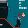 Livres - Papeterie Tintin | Herge, Kuifje En De Treinen