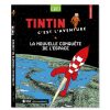 Livres - Papeterie Tintin | Hors-Serie Tintin, C'Est L'Aventure - Espace