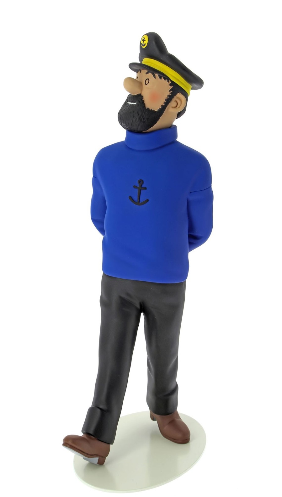 Figurines - Objets Tintin | Statuette Haddock