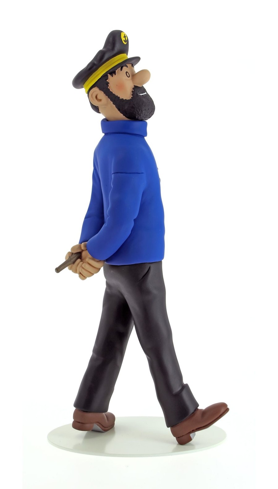 Figurines - Objets Tintin | Statuette Haddock