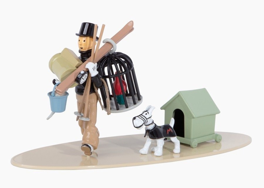 Figurines - Objets Tintin | Bric A Brac Version Couleur