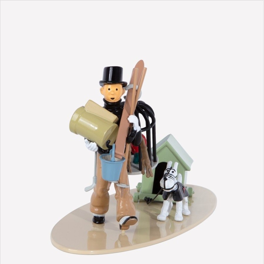 Figurines - Objets Tintin | Bric A Brac Version Couleur