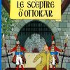 Livres - Papeterie Tintin | 08. Le Sceptre D'Ottokar