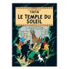 Mode - Maison Tintin | Poster-Le Temple Du Soleil