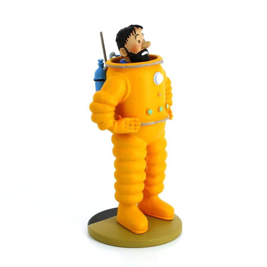 Figurines - Objets Tintin | Haddock Cosmonaute