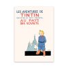 Livres - Papeterie Tintin | Carte Postale-Tintin Au Pays Des Soviets