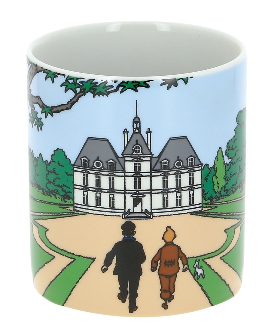 Mode - Maison Tintin | Mug-Chateau De Moulinsart