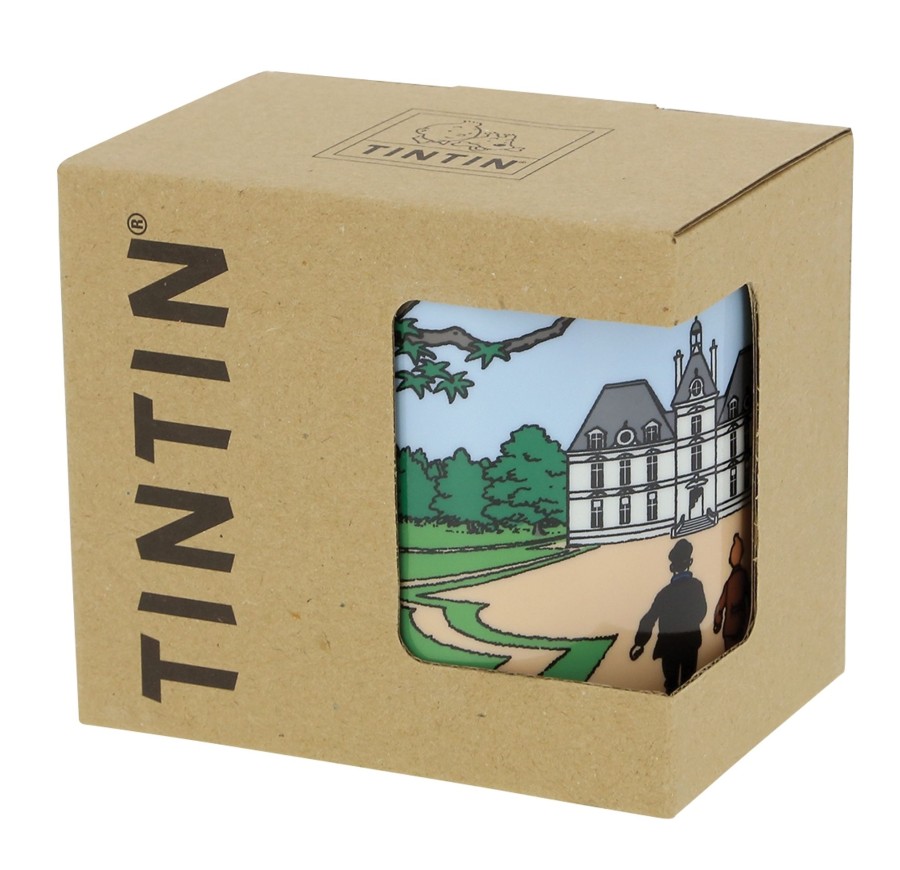 Mode - Maison Tintin | Mug-Chateau De Moulinsart