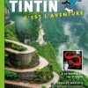 Livres - Papeterie Tintin | Tintin, C'Est L'Aventure N°5