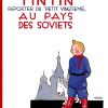 Livres - Papeterie Tintin | 01. Tintin Au Pays Des Soviets