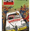 Les Invites De Tintin Jean Graton | Affiche Jean Graton-Le Grand Defi