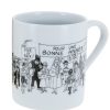 Mode - Maison Tintin | Mug-Carte De Voeux Herge 1972